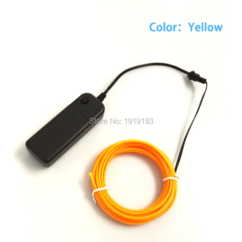 yellow