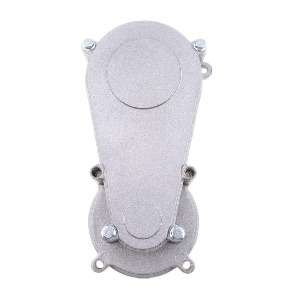 Transmission Gearbox Gear Box for 47CC 49CC 2-Stroke 4-Stroke Engine Clutch Mini Pocket Bike High Performance Aluminum alloy