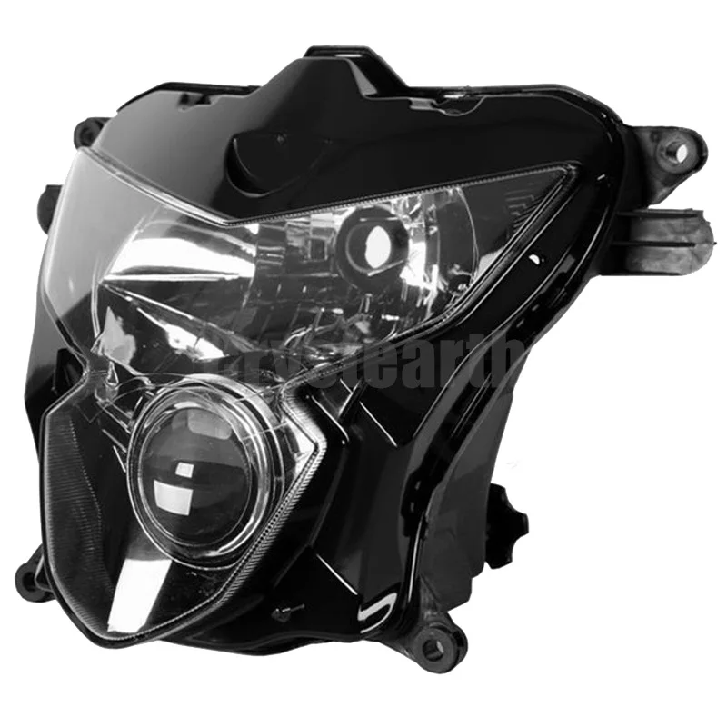

For SUZUKI GSX-R GSXR 600 GSXR 750 2004 2005 GSXR600 GSXR750 K4 04 05 Motorcycle Headlight Front Headlamp Lighting Assembly
