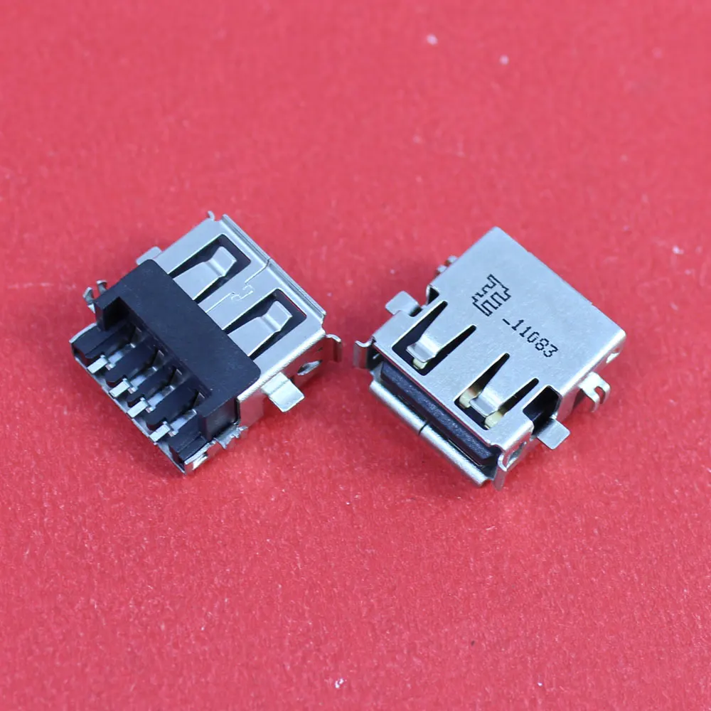 ChengHaoRan 1 шт. Новый USB 2 0 Женский Разъем разъем для ноутбука ПК ноутбук |
