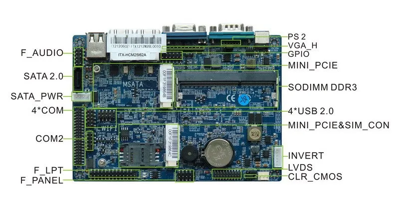 HCM25I62A 800