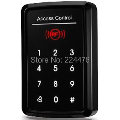 

New Touch Keypad Access Control RFID/EM Touch Keypad Access Control