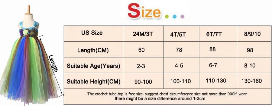 Fairy Peacock Girls Tutu Dress Kids Holiday Party Pageant Ball Gown Flower Girls Dress Wedding Dress Vestido (10)