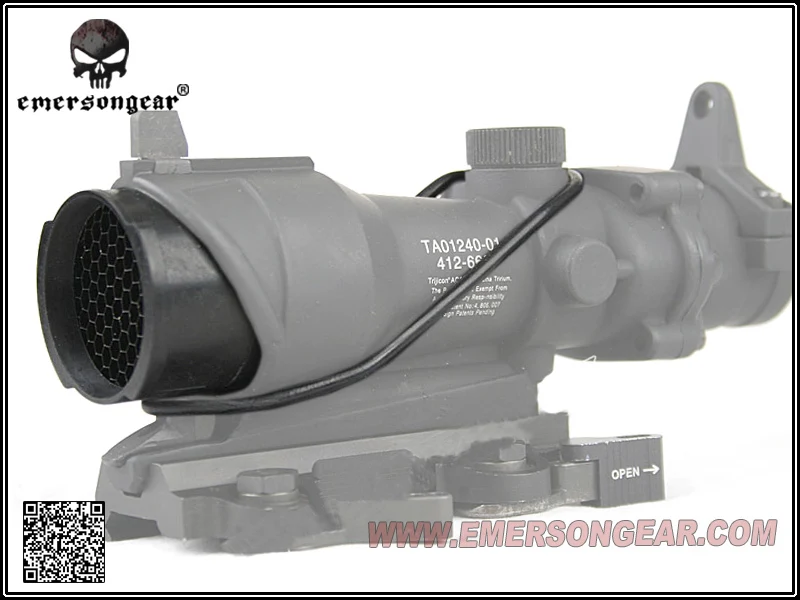 

Tenebraex killflash for ACOG airsoft RCO-ARD gun Party Supplies free shipping