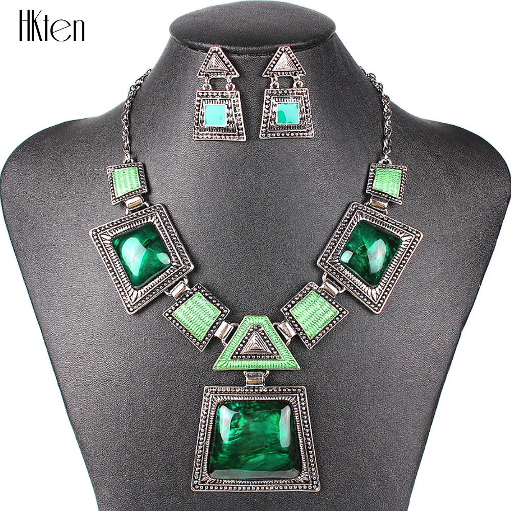 ms20561 brand jewelry sets antique silver plated 4 color ms20561 brand jewelry sets antique silver plated 4 color