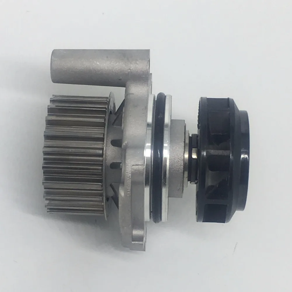 Двигатель крыльчатка водяного насоса для VW Golf Jetta Passat Beetle POLO Caddy Жук Transprter Imot Отто