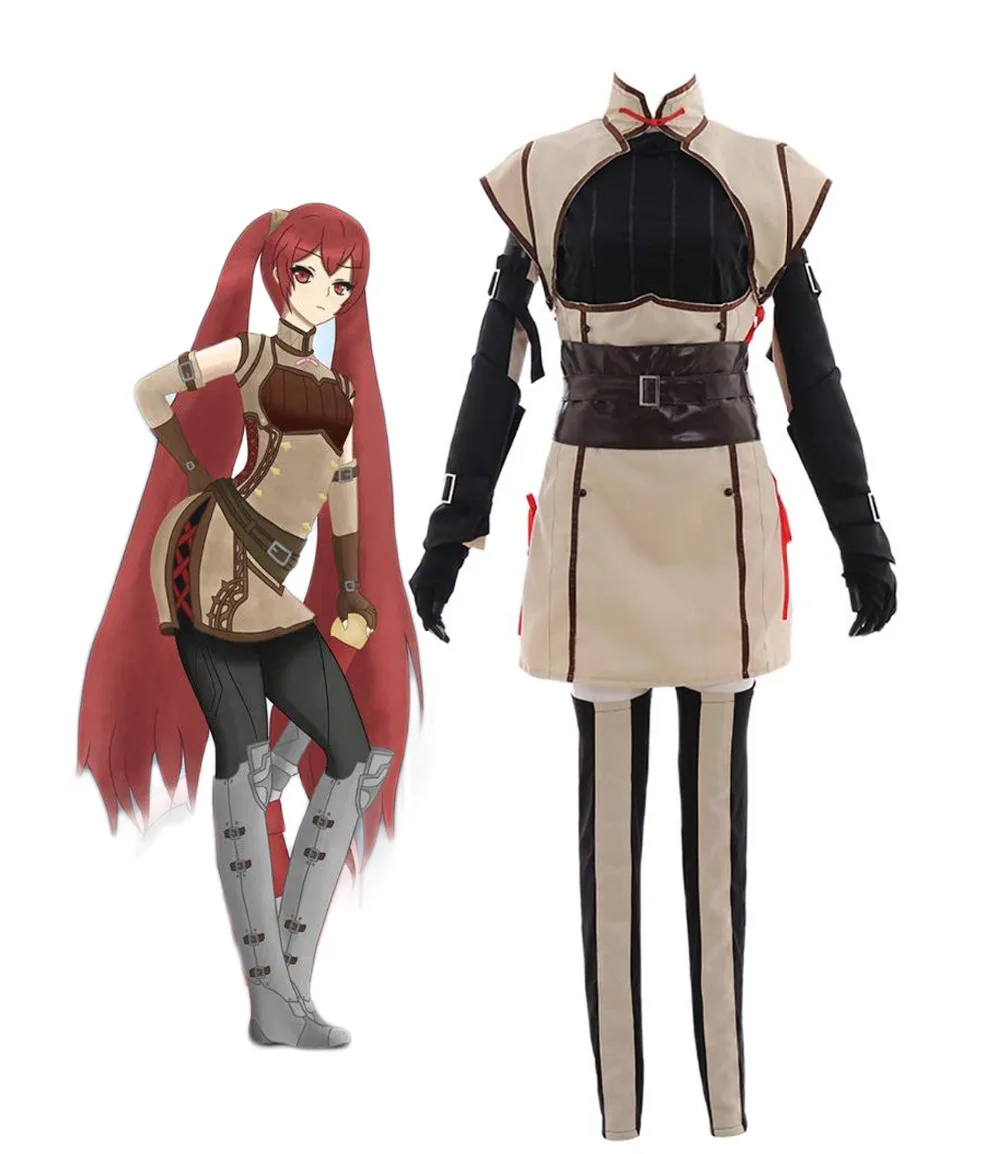 Fire Emblem Fates Severa Cosplay Fire Emblem Awakening Severa Cosplay  Costume Custom Made Any Size - Cosplay Costumes - AliExpress