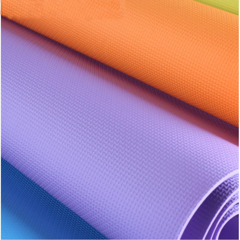 4mm Thick 1730*600mm EVA Yoga Mat High Quality Non Slip Carpet Mat For  For Beginner Exercise Fitness Gymnastics Mats
