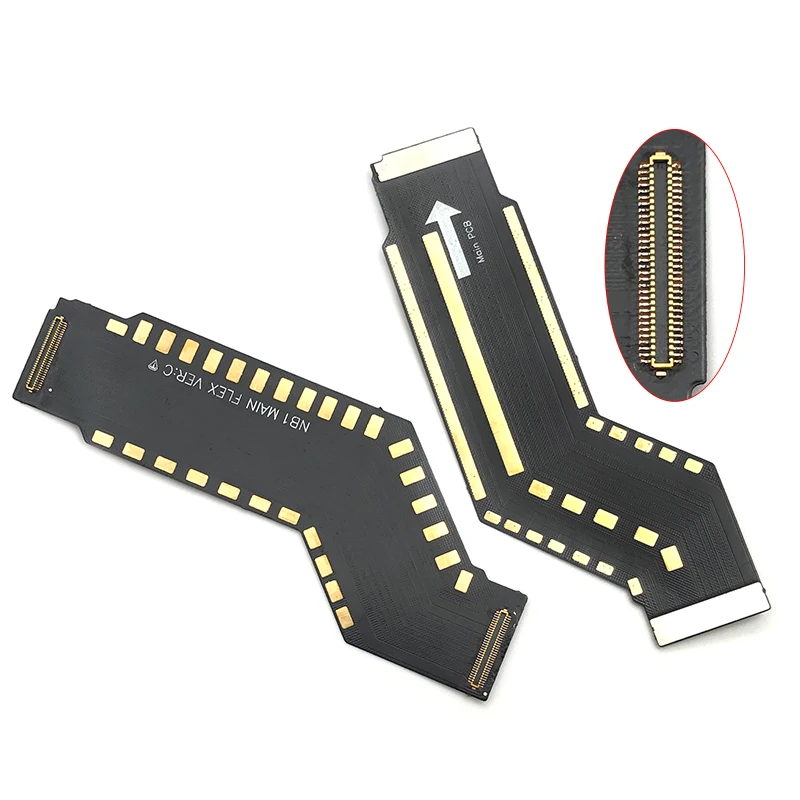 

Original high quality Main Motherboard Flex Cable Replacement parts For Nokia 8