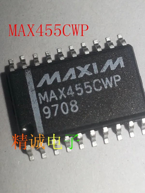 Free Delivery.MAX455CWP MAX455 new imported IC |