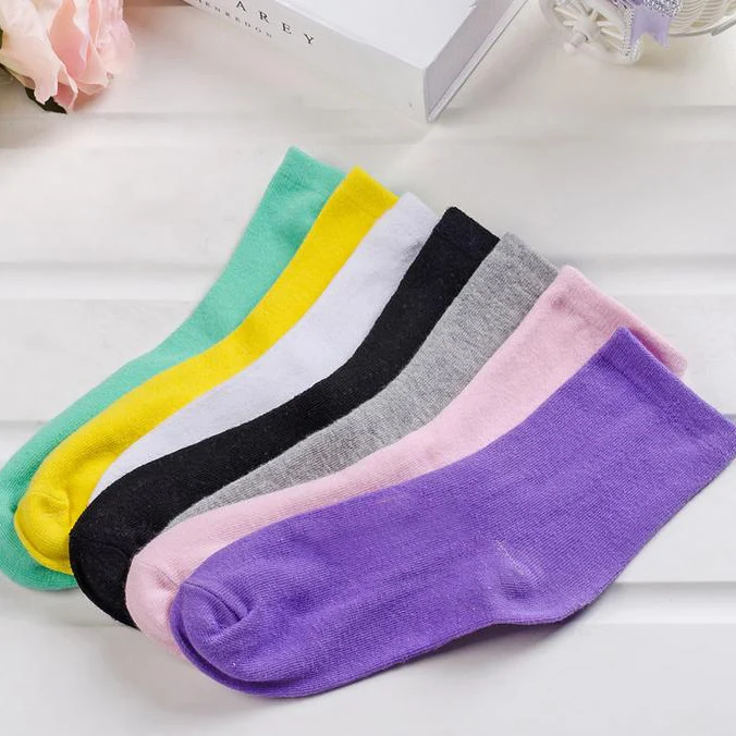 Hot Sale Fashion Spring Autumn Winter Women Solid Candy pure Colors Short Sock Suits For 34-41 Yards Cute socks Free Shipping Hot Sale Fashion Spring Autumn Winter Women Solid Candy pure Colors Short Sock Suits For 34-41 Yards Cute socks Free Shipping