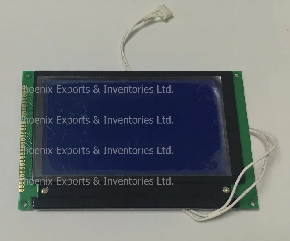 Абсолютно новая ЖК панель LMG7412PLFF 5 1 &quot240*128|lcd display panel|display panellcd |