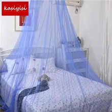 Летняя противомоскитная сетка для мальчиков и девочек, оригинальная потолочная москитная сетка, дворцовые сетки, противомоскитные сетки принцессы