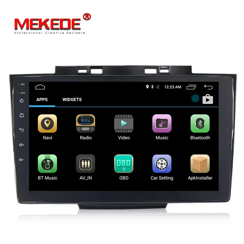 Cheap 4G LTEAndroid 7.1 Car dvd for new Great wall Haval Hover H3 H5(2013) car radio with GPS Navigation TV BT  Radio gps wifi rds 2