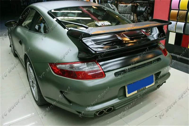 2005-2011 911 997 Carrara GT3-RS-Style Rear Spoiler PCF (23)