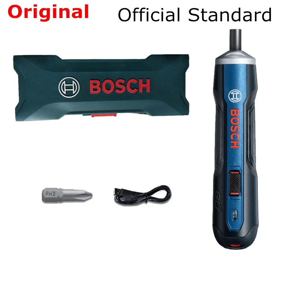 

Power Accessories For BOSCH GO Mini Electrical Screwdriver 3.6V lithium-ion Battery Rechargeable Cordless Drill by charger