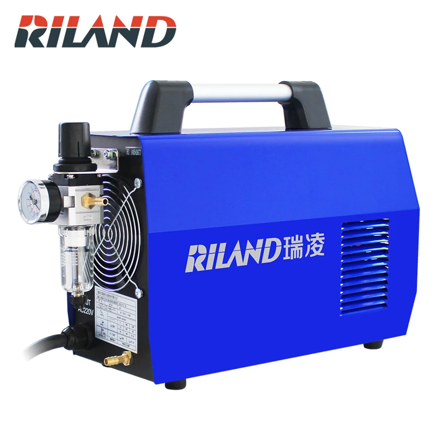 RILAND LGK 40 CUT плазменной резки 220 V Напряжение плазменный резак с PT31 сварки кроя