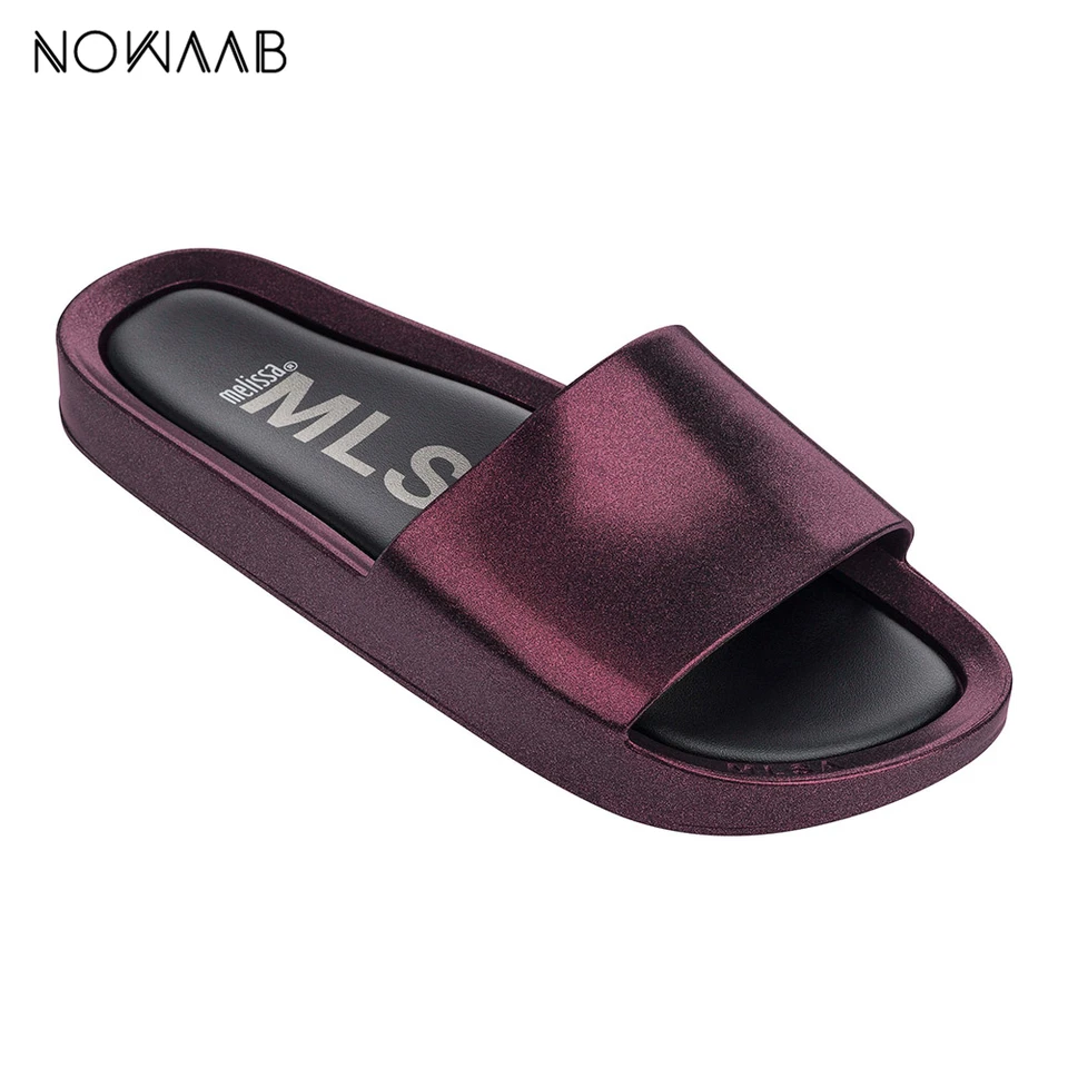 melissa beach sandal