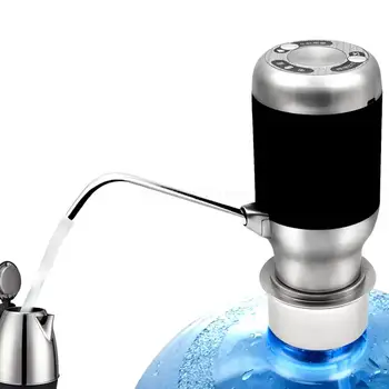 

Bottle Water Dispenser Pump Hot Cold Intelligent Mineral Water Bucket Support Water Pump for Drinking Water Machine