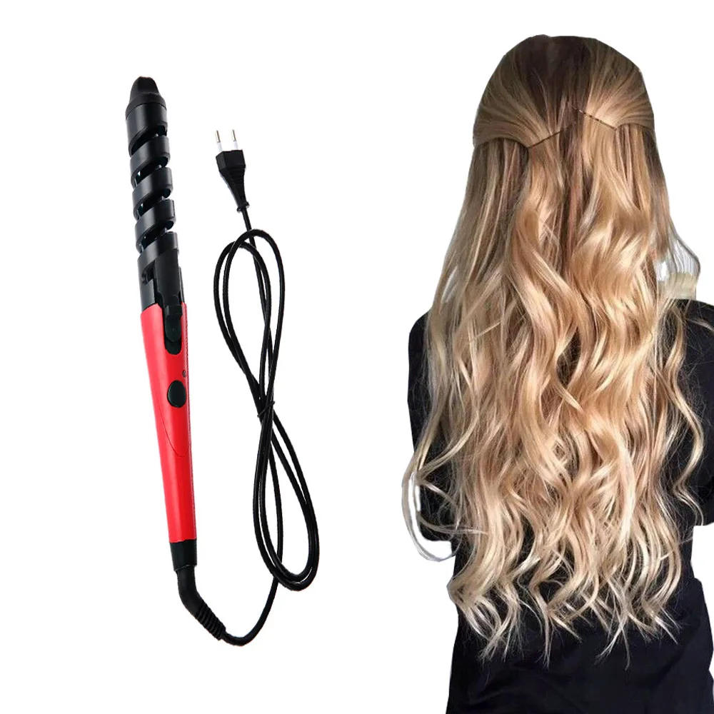 Salon Electric Magic Hair Styling Tool Rizador De Pelo Hair Curler