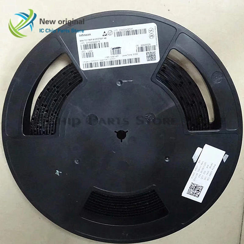 SAK-TC1793F-512F270EF (1piece) BGA 100% Original integrated IC chip, In Stock