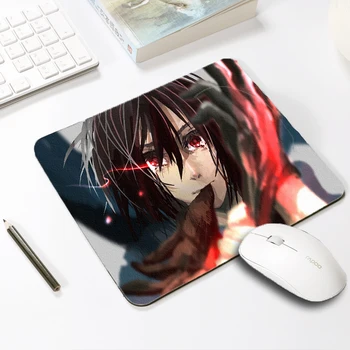 

Mairuige Rubber Mousepad Antiskid Wear Soft Mats Attack on Titan Scout Regiment Soldier Mouse Pad Mats Pc Game Keyboard Notebook