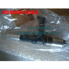 Инжектор топлива коллектора системы впрыска топлива 095000-0562 095000-0560 6218-11-3101 6218-11-3100 6218113101 6218113100 PC600-8 SA6D140