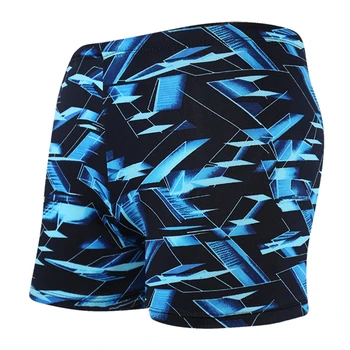 

Multi Prints Men Swimming Trunks Swimwear Swim Sport Briefs Swimsuit Beach Boexer Shorts Wear Bathing Suit