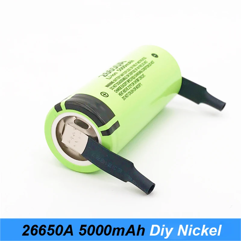 Turmera-26650A-5000mah-diy nickel-05