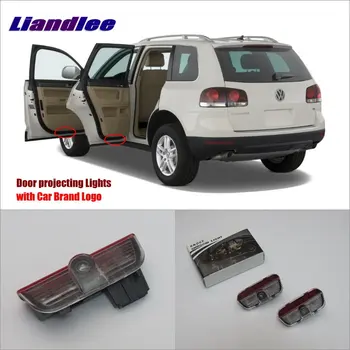 

Car LED Courtesy Welcome Lights For Skoda Superb 2009-2014 Projector Light Of Car Lamp Vehicle Door Decorative Lamp