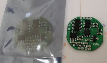 

DL101 Digital Sensor Weighing Module to Collect Analog Weight RS-485 Communication Pressure Measurement Software