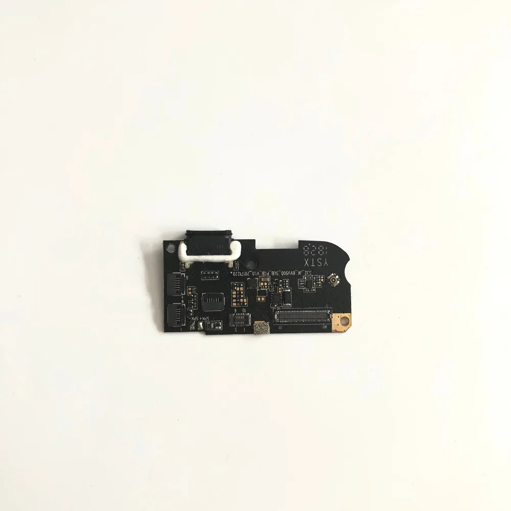 Используется USB разъем плата зарядки для BLACKVIEW BV9500 MT6763T Восьмиядерный 5 7 &quotFHD 1440x720