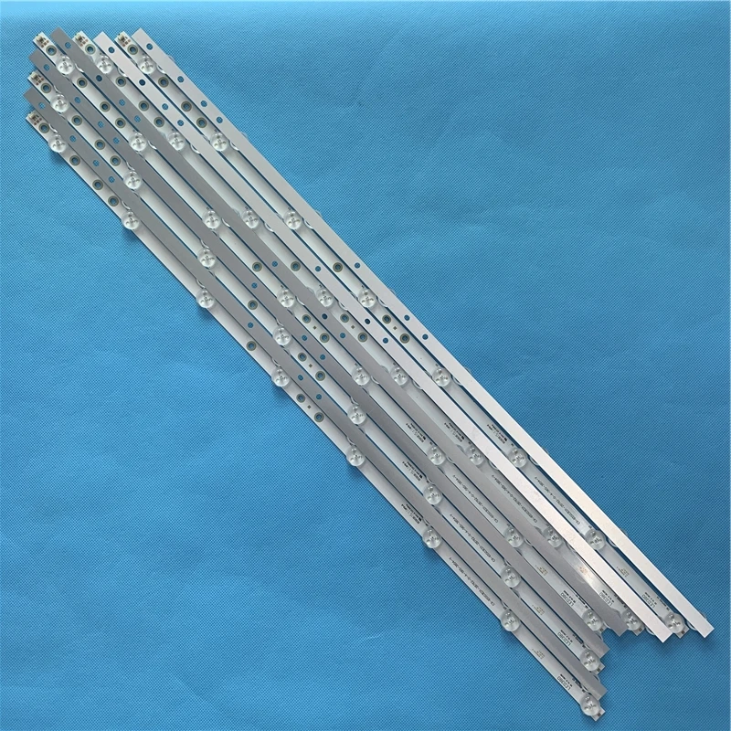 

Wholesale 710mm LED Backlight strip 8 Lamp for Sony 65" TV KDL-65W855C Kdl-65w859c 650TV02 V3 T650HVF05.1 T650HVF05 tv parts