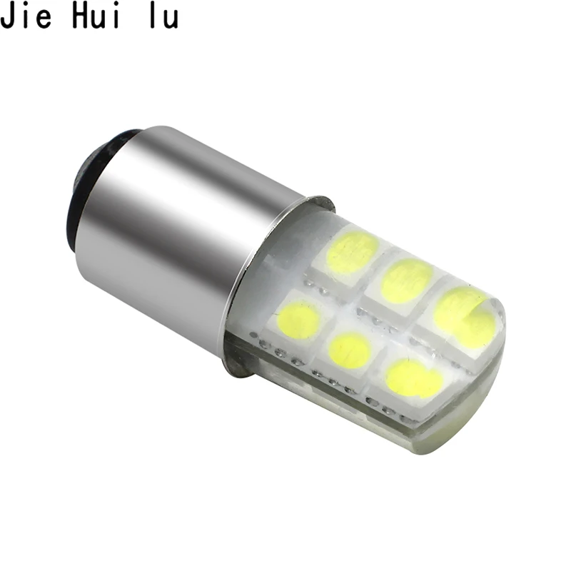 1X1157 1156 BAY15D P21/5 W 2W 2835 5050 SMD 12 Светодиодный светильник для автомобиля, белый, красный, желтый, сигнальный светильник, угловая силиконовая лампа для автомобиля Ba15s