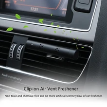 Автомобильный Кондиционер Вентиляционный парфюм автомобильный освежитель воздуха металлический диффузор 4 цвета автомобильный интерьер Авто продукты автомобильные аксессуары