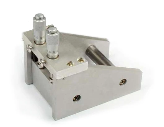 Adjustable Film Applicator Coater with micrometer wet film application width 55 100 150mm thickness 0-3500um pait | Инструменты