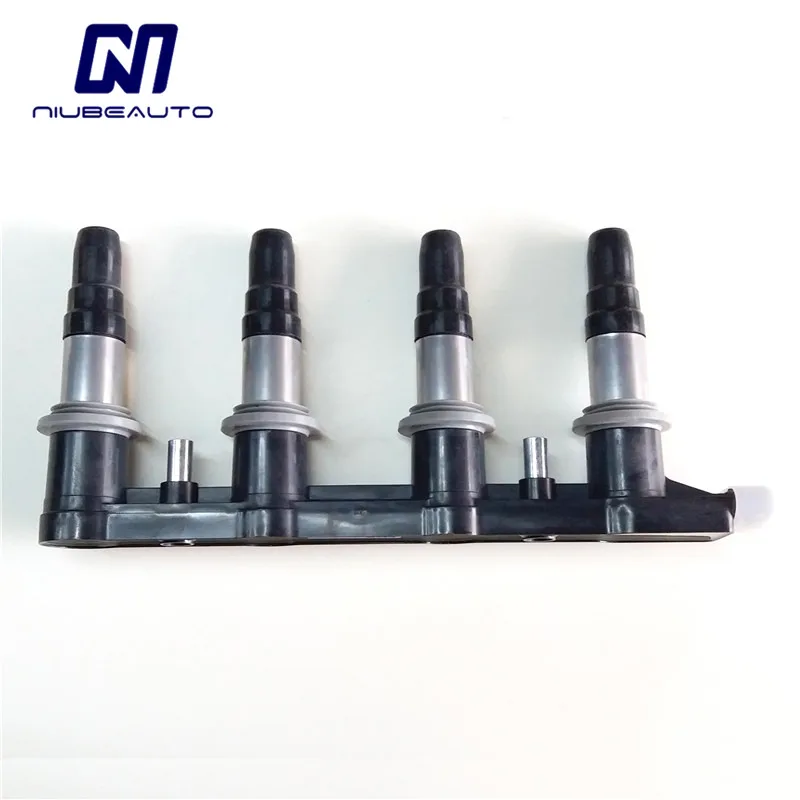 

NIUBEAUTO New OE Quality Ignition Coil For Chevrolet Aveo Cruze Sonic Pontiac 55570160