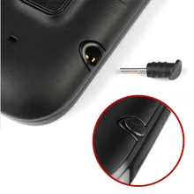 3,5 мм разъем для наушников+ Micro USB зарядный порт заглушка пылезащитные пробки для samsung iPhone 5 5S 6 6s мобильный телефон 10 комплектов