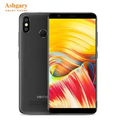 Vernee T3 Pro 4G смартфон 5,5 inch Android 8,1 MTK6739 4 ядра 3 GB Оперативная память 16 Гб Встроенная память три камеры отпечатков пальцев 4080 mAh мобильных