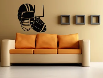 

Rugby Football Rugby league Footy Team Sport Wall Sticker Decal Wall Art