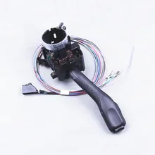 OEM Круиз-Постоянная Скорость Ручки Переключатель Сигнала Поворота + Кабель Для Fabia Octavia Seat Leon Toledo A2 A3 A6 TT 8L0 953 513 J