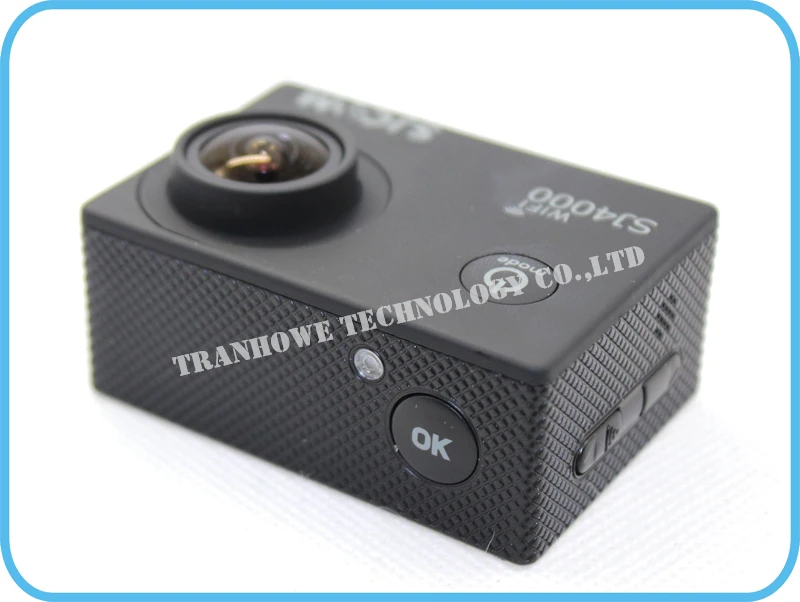 SJ4000 Wi-Fi SJCAM Спорт действий Камера машины Зарядное устройство+ держатель+ дополнительная 1 шт. батарея для DV Камера