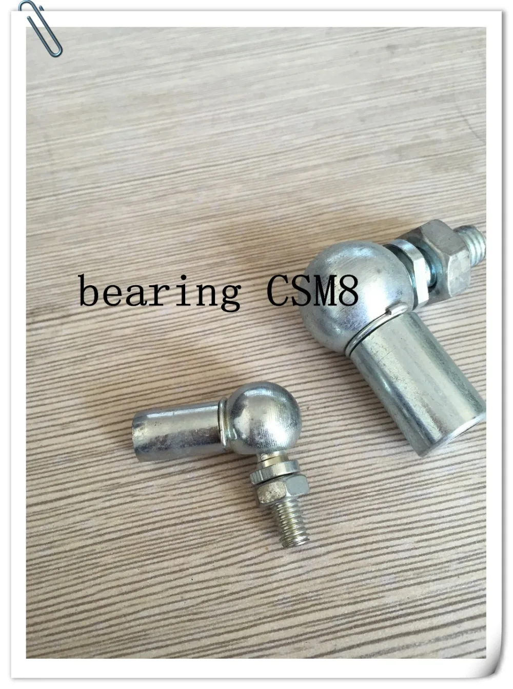 10PCS/LOT Ball joint rod end ball bearing gimbal M5 CS8 | Обустройство дома