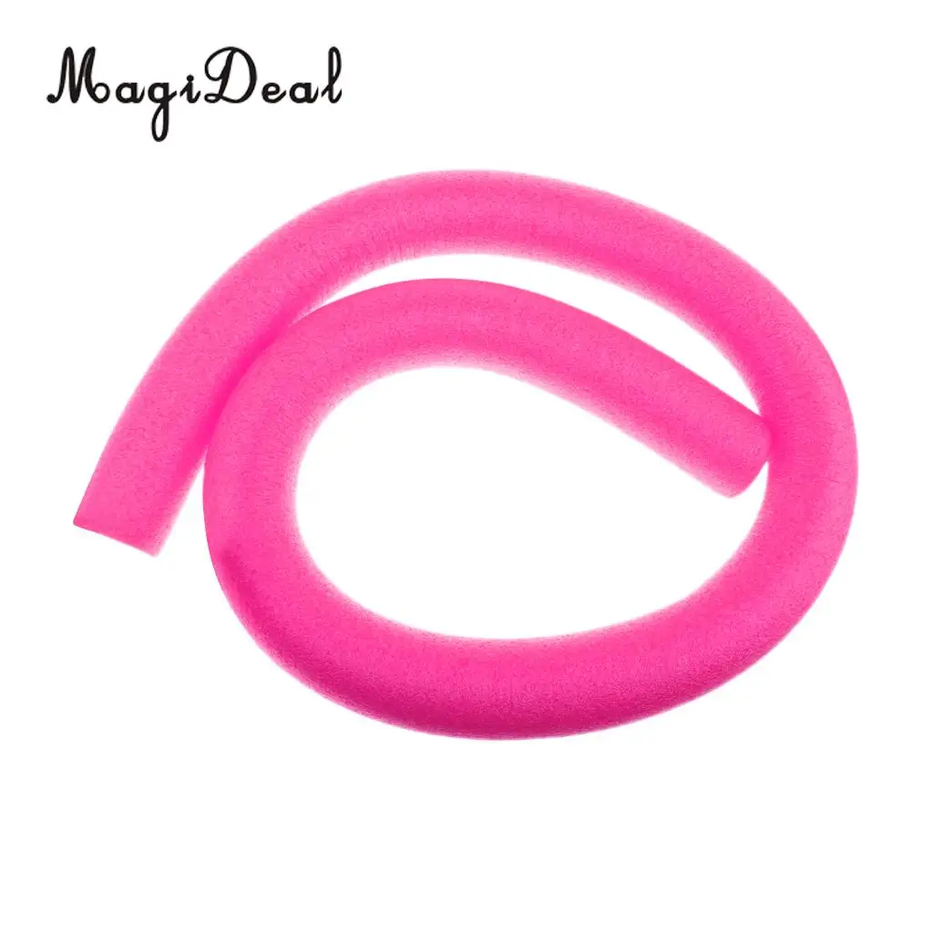 MagiDeal 6x150cm Durable Floating Flexible Kickboard Swimming Pool Noodle Swim Water Float Learn Swimming Foam DIY Toys