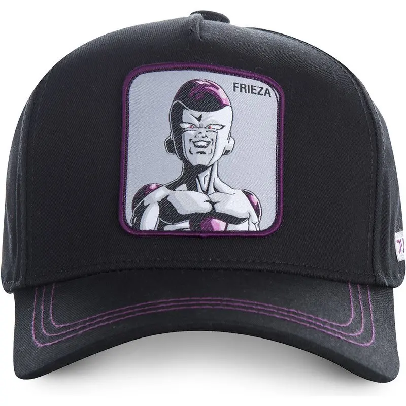 

New Anime Dragon Ball 12 Styles Roles Mesh Hat Baseball Cap High Quality Colorful Curved Brim Snapback Cap Gorras Casquette