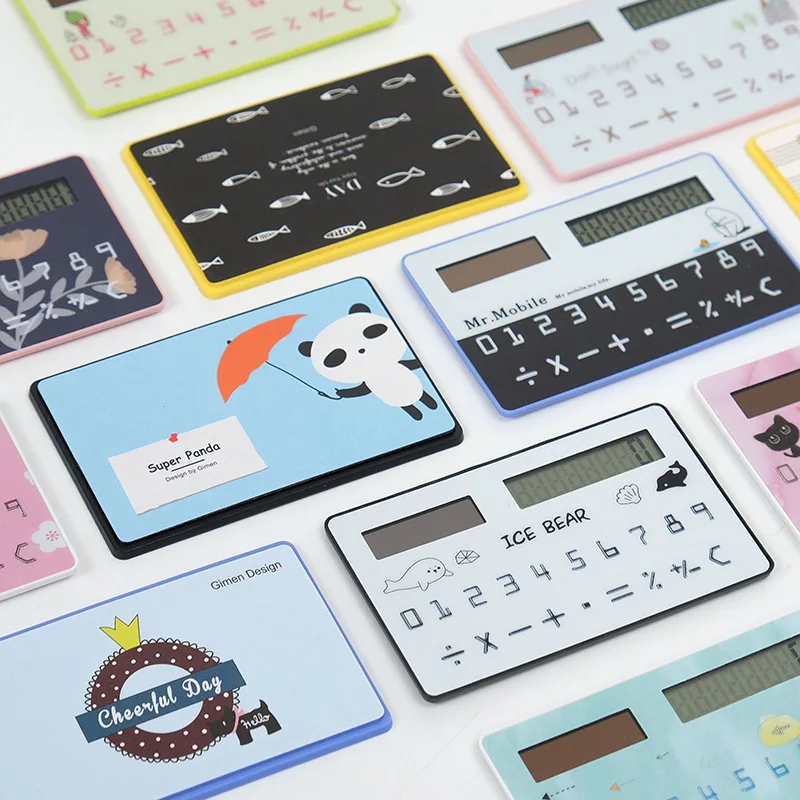 انخفاض الشحن الكرتون لطيف البسيطة سامسونج بطاقة حاسبة للأطفال طالب مكتب العام القرطاسية جيب حاسبة هدايا انخفاض الشحن الكرتون لطيف البسيطة سامسونج بطاقة حاسبة للأطفال طالب مكتب العام القرطاسية جيب حاسبة هدايا