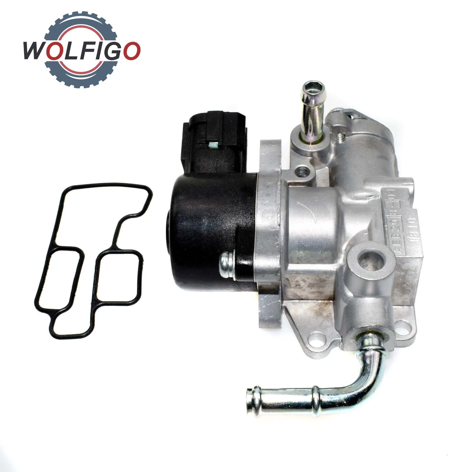 Клапан контроля холостого хода WOLFIGO IACV для Nissan Sentra 2000 2001 2002 2003 2004 2005 2006 2H1237 AEB20807