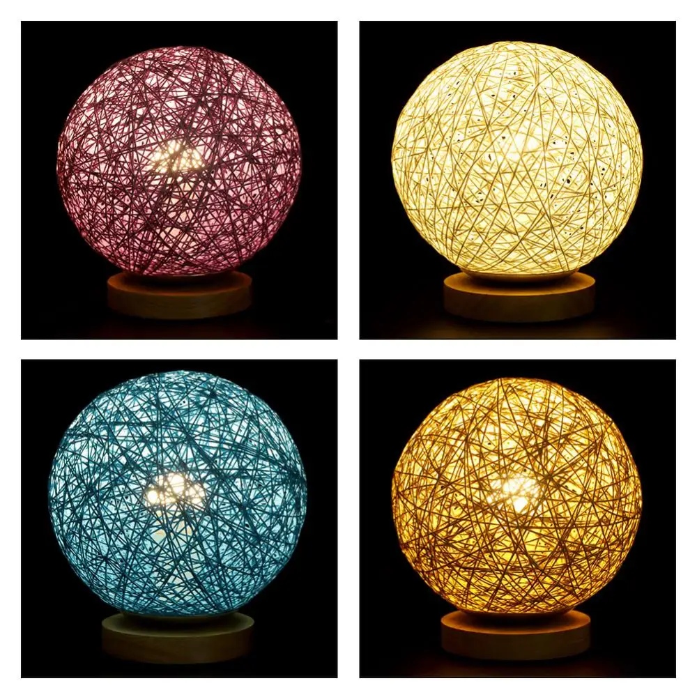 

Sepak Takraw LED Desk Light Lamp luminaria de mesa LED Table Lamp for Studying Bedroom Decoration Lamp Chinese Plug 110V-220V