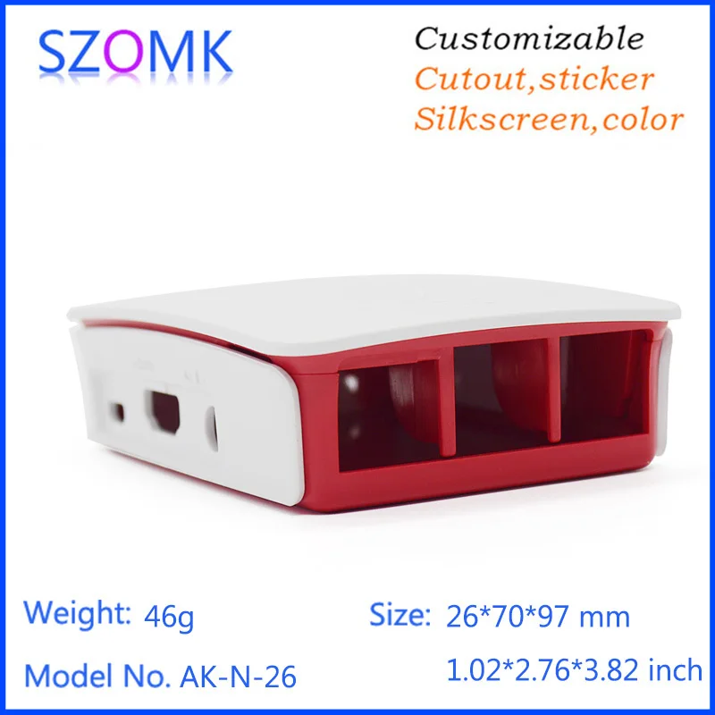 szomk plastic instrument enclosure project box electronics enclosure junction box diy plastic housing box temperature humidity control box distribution box (7).jpg