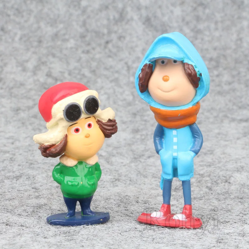 12pcs Movie Cartoon The Grinch PVC Figure Doll Toy Action Figures Kids Gift Toys
